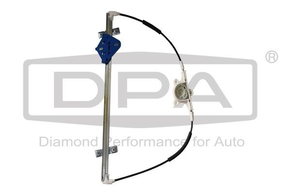 88371809302 Diamond/DPA Window Regulator