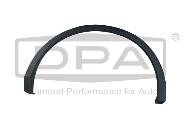 Diamond/DPA 88541795902 Wheel arch trim 88541795902