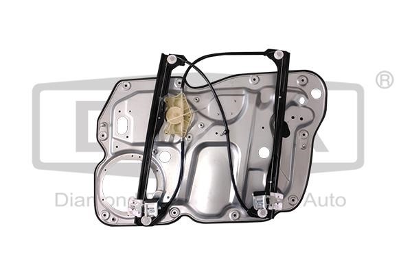 Window regulator Volkswagen Caddy: 88371812602 Diamond/DPA Window Regulator