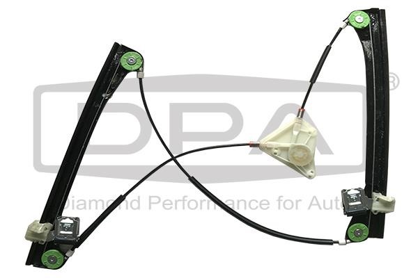 Diamond/DPA 88371809002 Window Regulator 88371809002 88371809002 Diamond/DPA Window Regulator