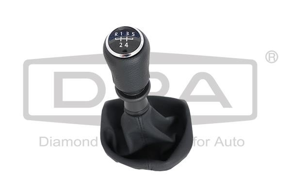 Gear knob Volkswagen Multivan: 77111642602 Diamond/DPA Gear knob