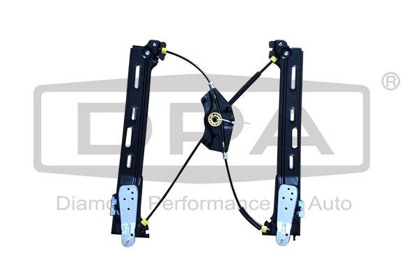 Diamond/DPA 88431639802 Window lifter, rear left 88431639802 88431639802 Diamond/DPA Window lifter, rear left