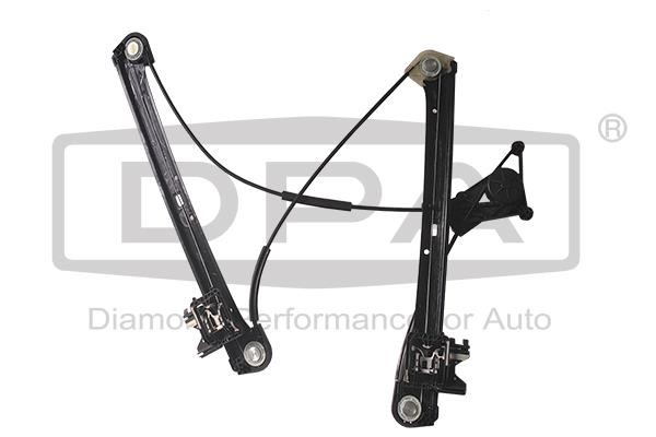 88371811502 Diamond/DPA Window Regulator