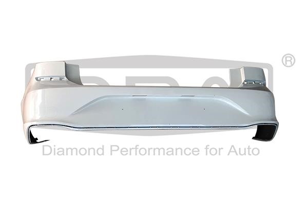 Diamond/DPA 88071860502 Front bumper 88071860502