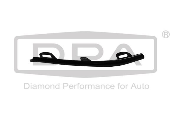 Bumper moulding Skoda Superb: 88531800902 Diamond/DPA Trim bumper