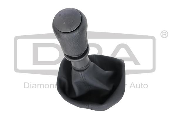 Gear knob Volkswagen Multivan: 77111642902 Diamond/DPA Gear knob