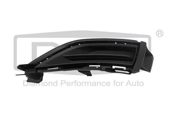 88531801002 Diamond/DPA Ventilation Grilles, bumper