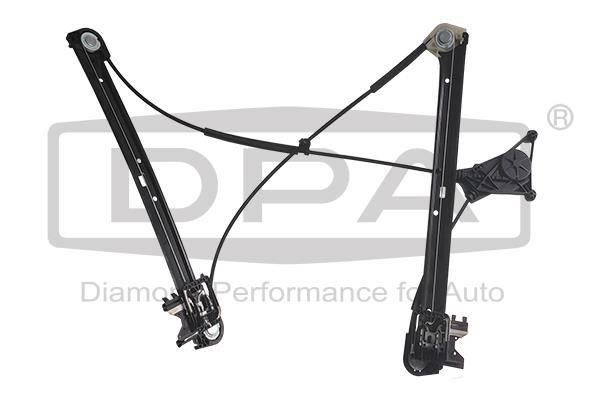 88371811302 Diamond/DPA Window Regulator