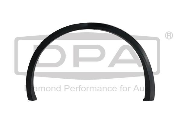 88531815202 Diamond/DPA Panelling, mudguard