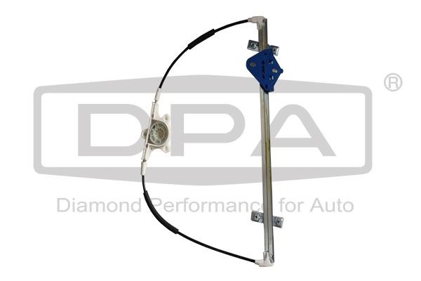 88371809202 Diamond/DPA Window Regulator