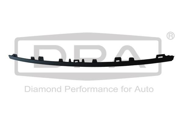 Bumper moulding Skoda Superb: 88531800002 Diamond/DPA Trim bumper