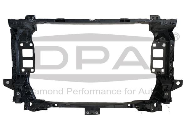 Front panel Audi: 88051780102 Diamond/DPA Radiator Support