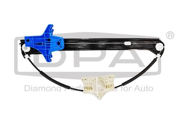 88391802302 Diamond/DPA Window Regulator
