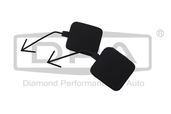 88071837902 Diamond/DPA Tow hook plug