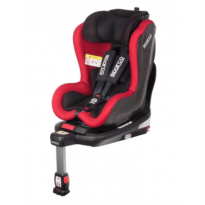 Sparco 500RD Car Seat SK500 ECE R129 (I-SIZE) (0-18kg) Sparco 500RD 500RD