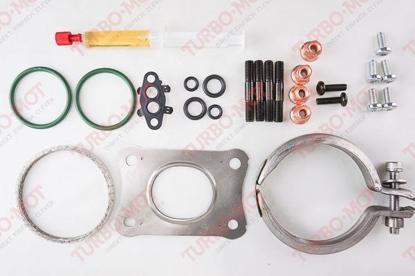 Turbo-Mot MS1515 Turbine mounting kit MS1515