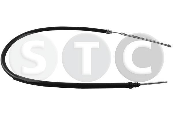 STC T481307 Parking brake cable left T481307