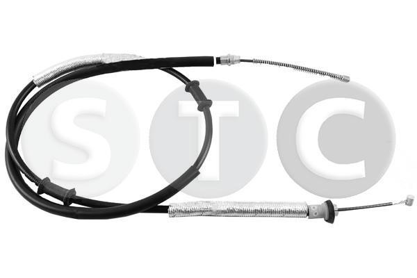 STC T481402 Parking brake cable left T481402