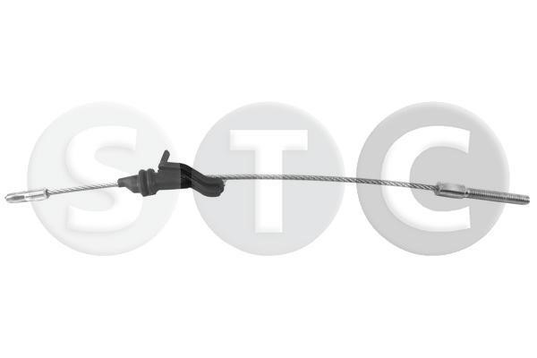 STC T484477 Cable Pull, parking brake T484477