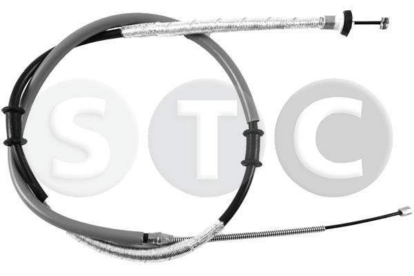 STC T481361 Parking brake cable, right T481361
