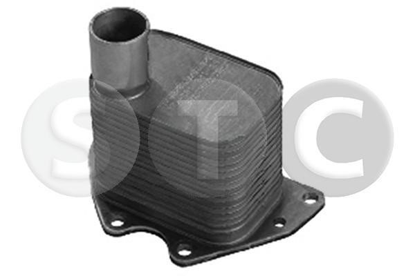 STC T439092 Oil Cooler, engine oil T439092