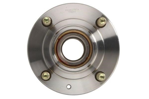 Wheel bearing kit BTA H20507BTA