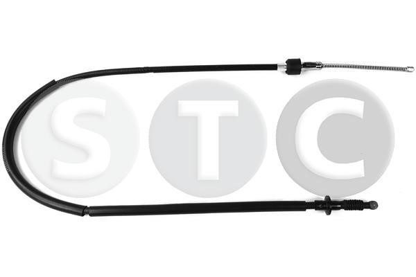 STC T482247 Parking brake cable, right T482247