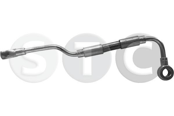 STC T492137 Oil Pipe, charger T492137