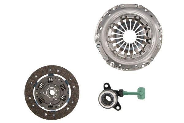 Automotive clutch kit Renault Fluence: F1R202NX Nexus Clutch kit