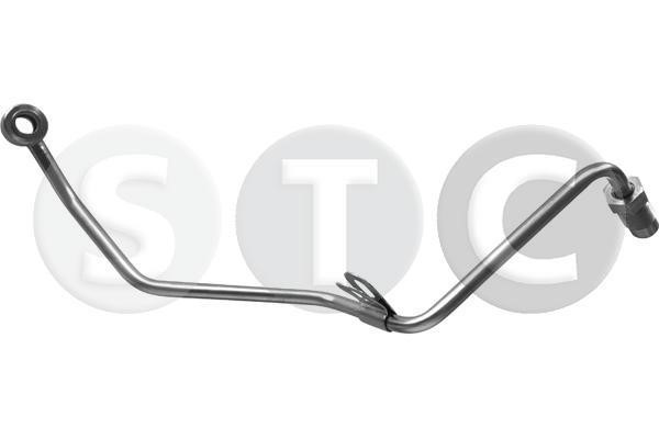 STC T492163 Oil Pipe, charger T492163