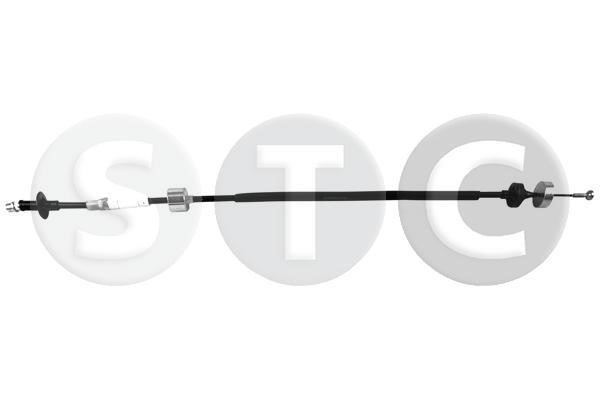 STC T480728 Cable Pull, clutch control T480728