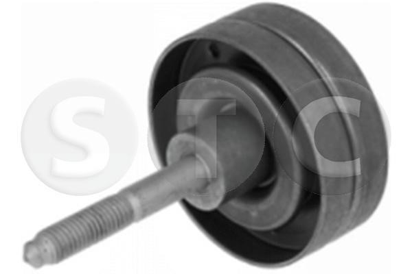 STC T448187 Deflection/guide pulley, v-ribbed belt T448187