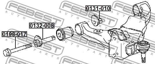 Buy Febest 0198-017 at a low price in United Arab Emirates!