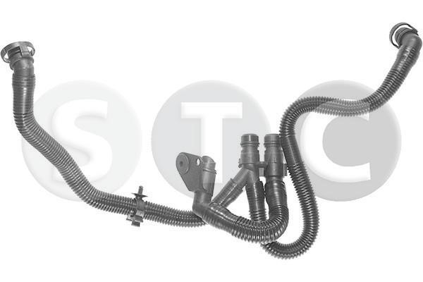 STC T477653 Hose, cylinder head cover breather T477653