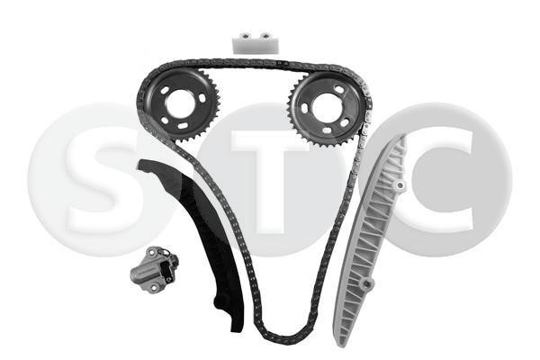 STC T458354 Timing chain kit T458354