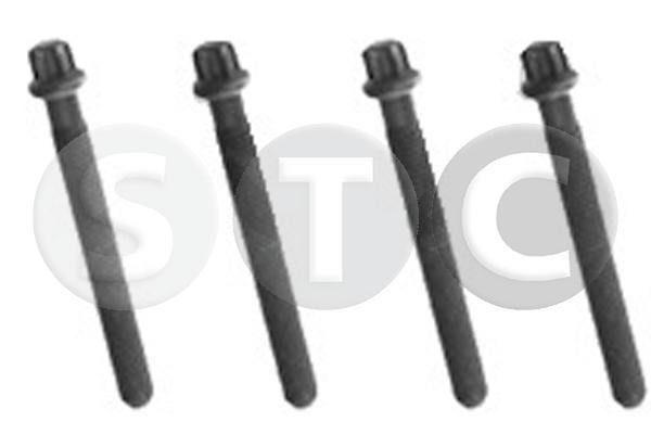 STC T402262 Pulley Bolt T402262