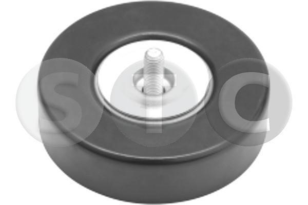 STC T449302 Deflection/guide pulley, v-ribbed belt T449302