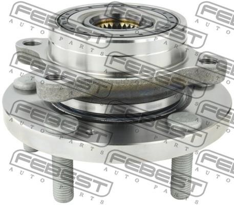 2282CEEDF Febest Wheel hub