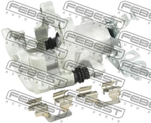 Brake caliper Seat Altea: 23772CBRL Febest Brake caliper