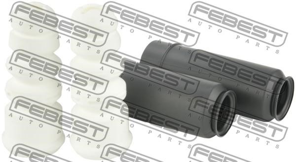 Shock dust cover Audi TT: ADSHBA4IIIRKIT Febest Dust Cover Kit, shock absorber