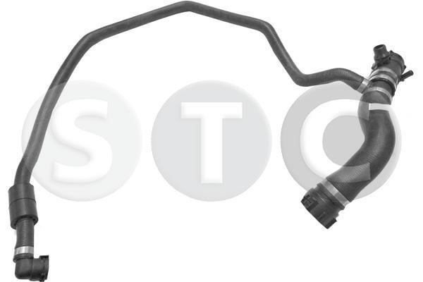 STC T499198 Radiator hose T499198