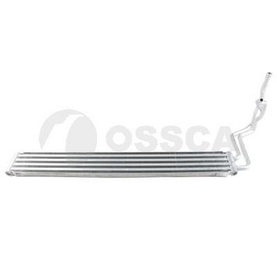 Ossca 33956 Oil Cooler, engine oil 33956