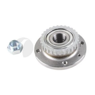 Wheel hubs Peugeot Partner: 38936 Ossca Wheel hub