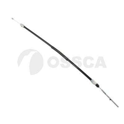 Ossca 50199 Cable Pull, parking brake 50199