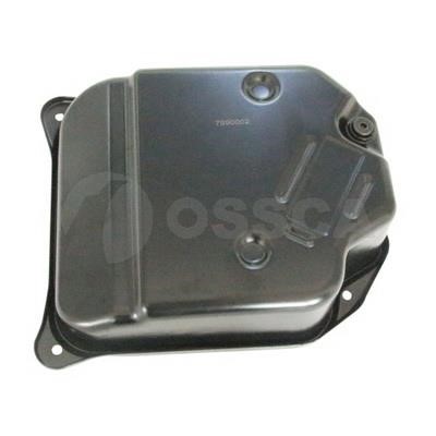 Ossca 19878 Oil sump, automatic transmission 19878