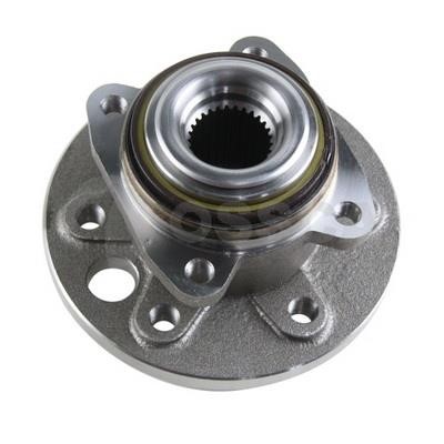 Wheel hubs Mercedes Sprinter: 39261 Ossca Wheel hub