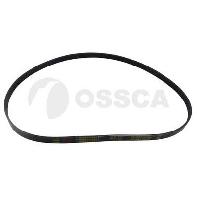 Ossca 10416 V-Ribbed Belt 10416