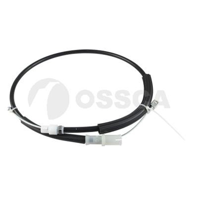 Ossca 50149 Cable Pull, parking brake 50149