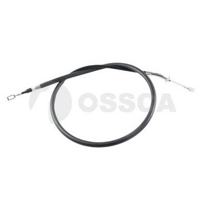 Ossca 24779 Cable Pull, parking brake 24779