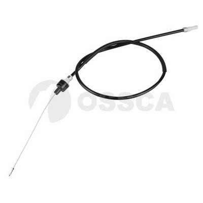 Ossca 27968 Cable Pull, clutch control 27968
